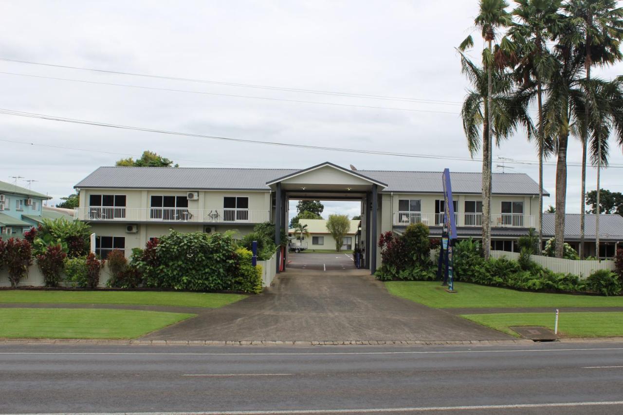 Barrier Reef Motel Innisfail Luaran gambar