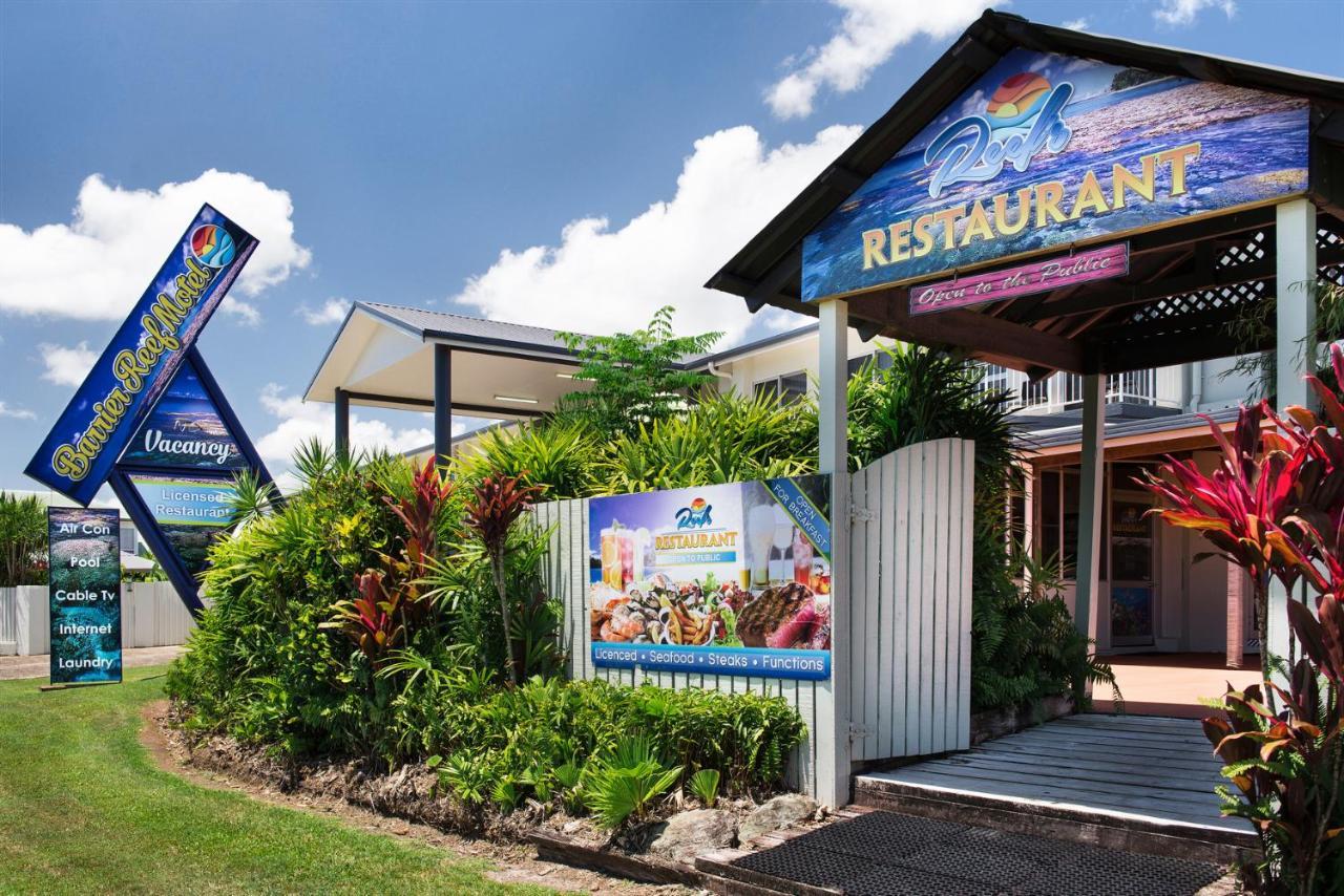 Barrier Reef Motel Innisfail Luaran gambar