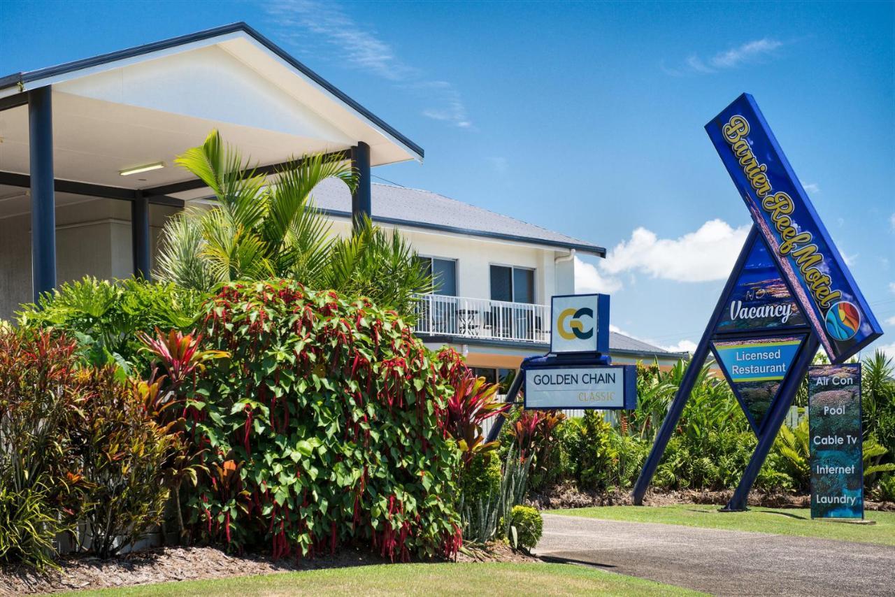 Barrier Reef Motel Innisfail Luaran gambar