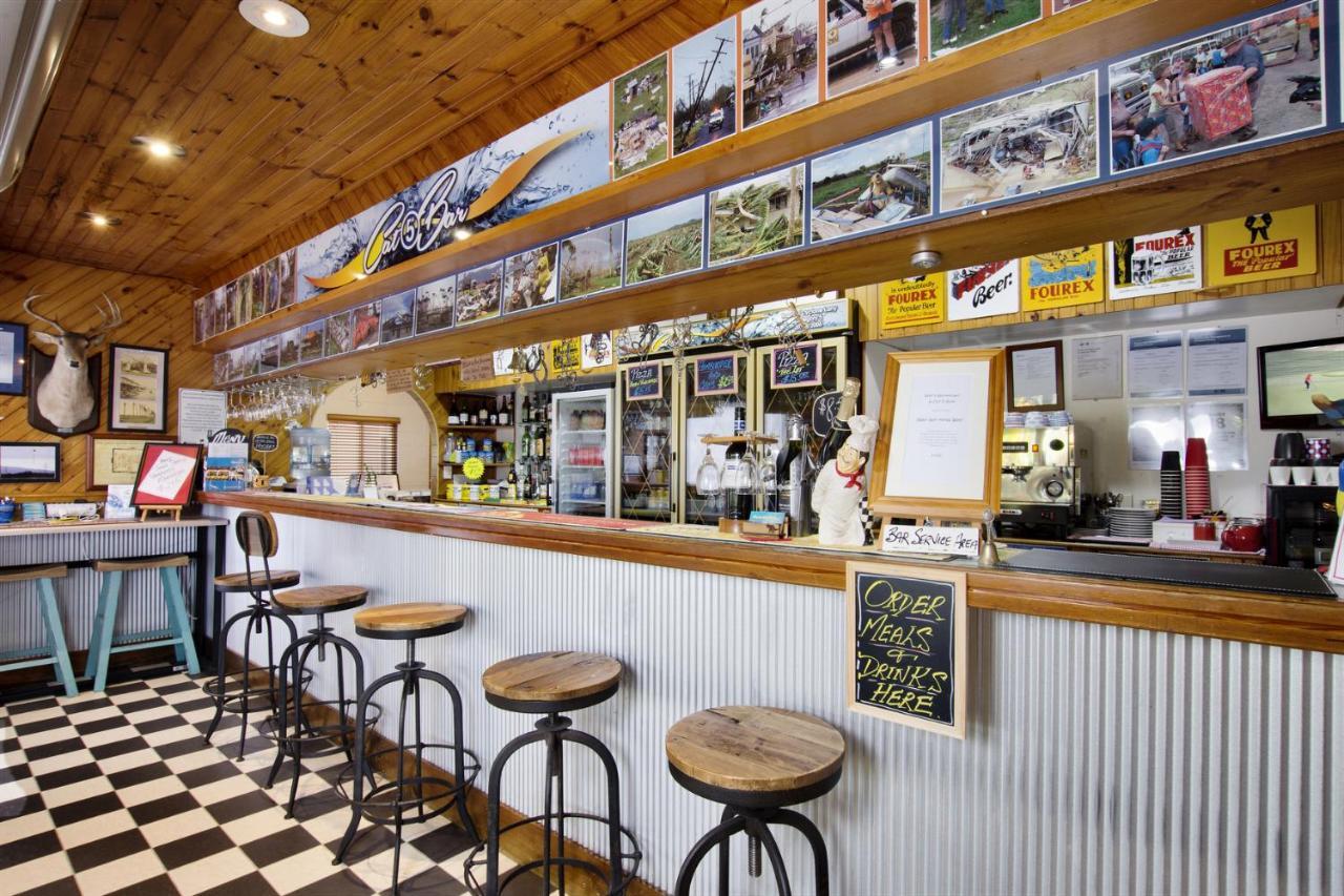 Barrier Reef Motel Innisfail Luaran gambar