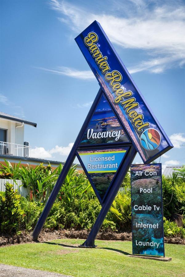 Barrier Reef Motel Innisfail Luaran gambar