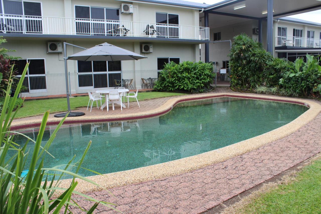 Barrier Reef Motel Innisfail Luaran gambar
