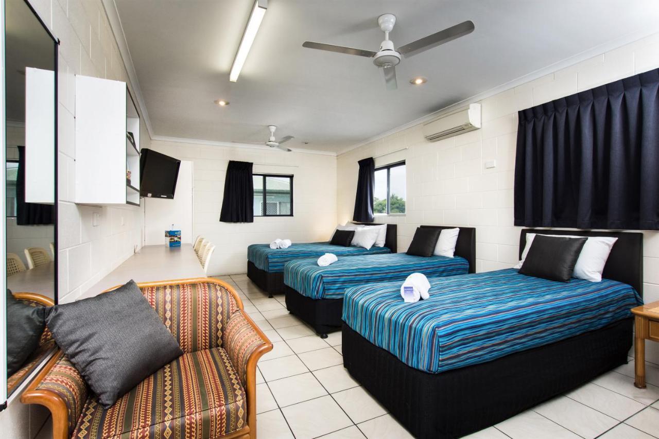 Barrier Reef Motel Innisfail Luaran gambar