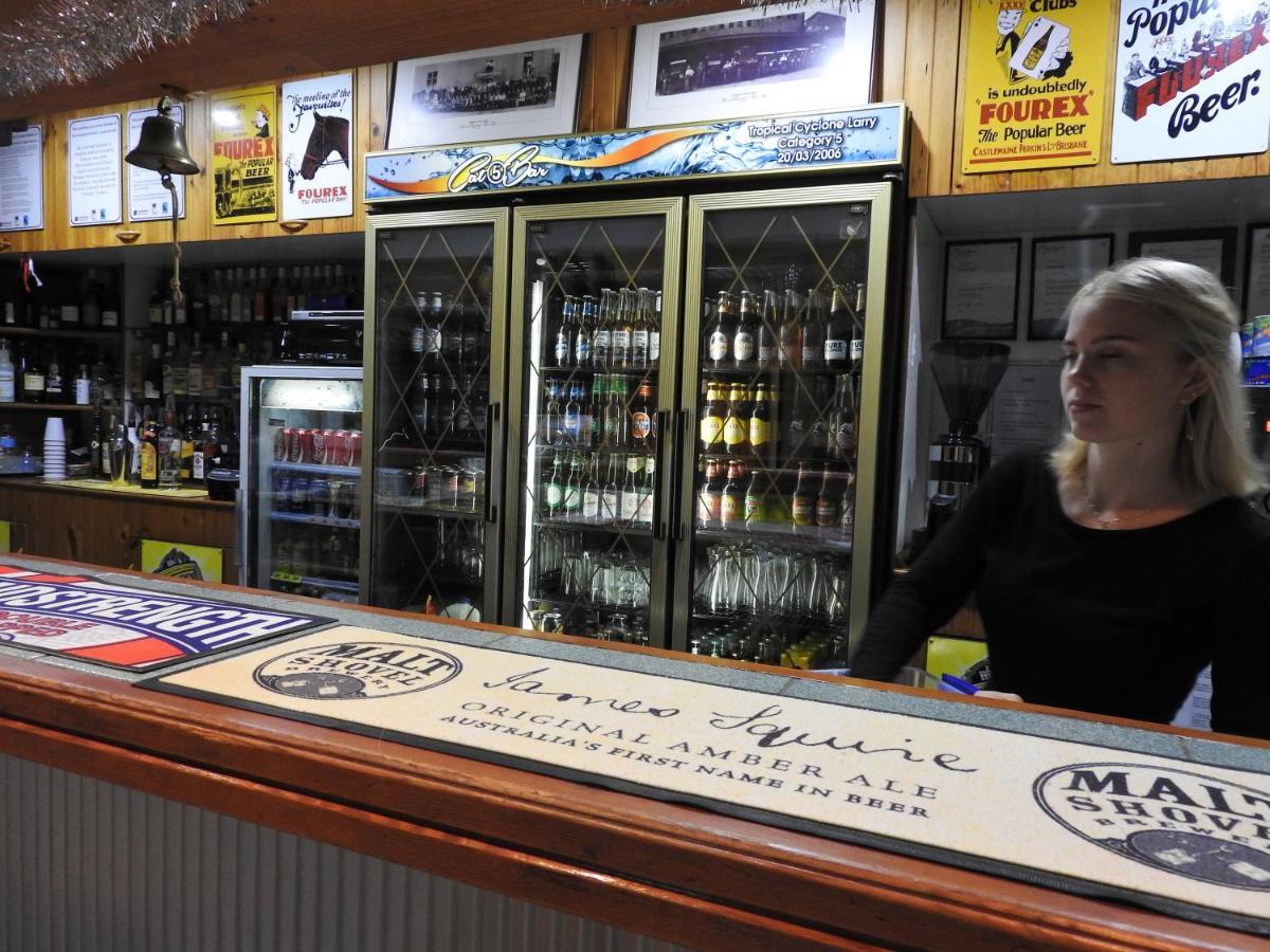Barrier Reef Motel Innisfail Luaran gambar