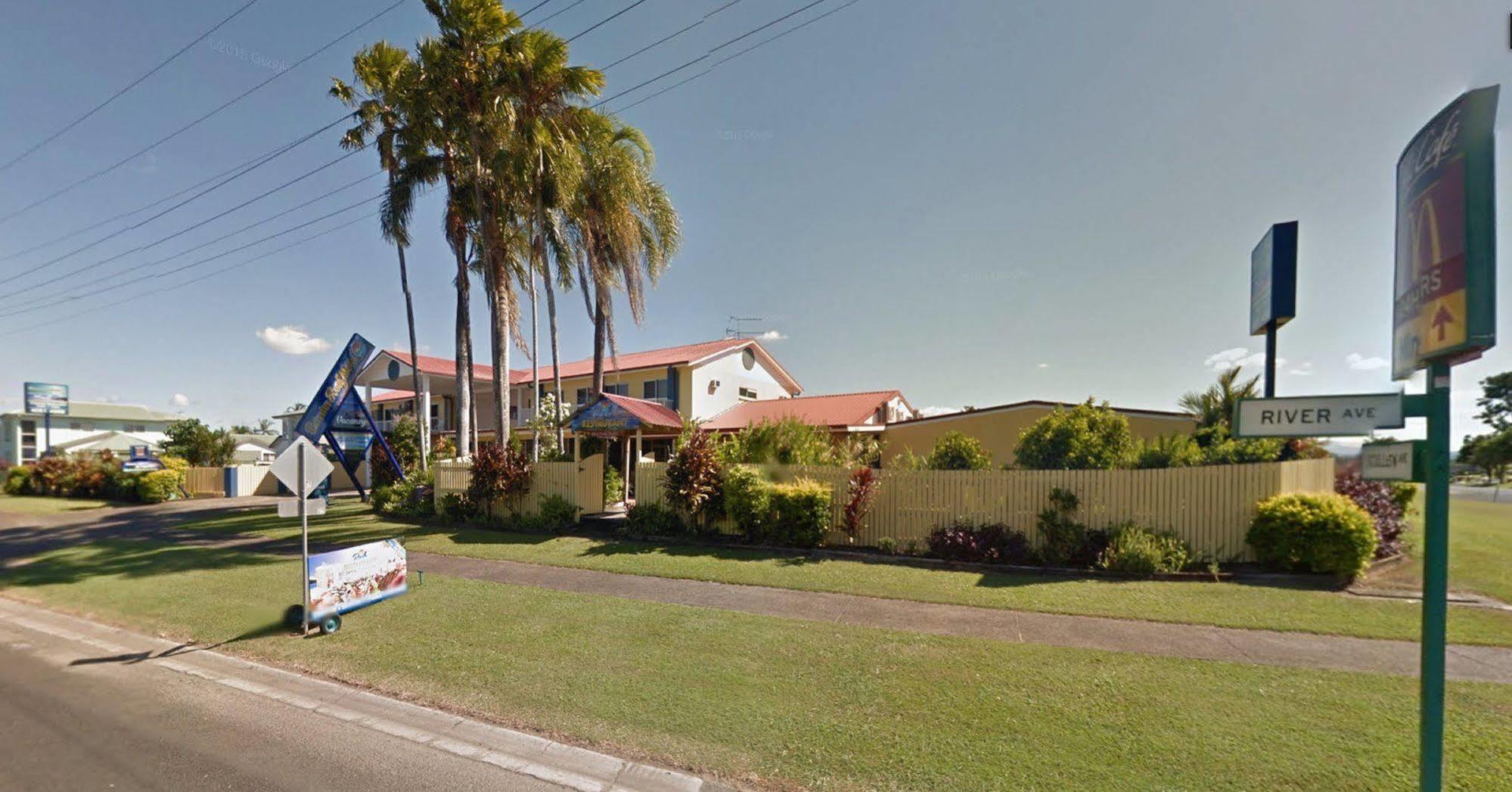 Barrier Reef Motel Innisfail Luaran gambar
