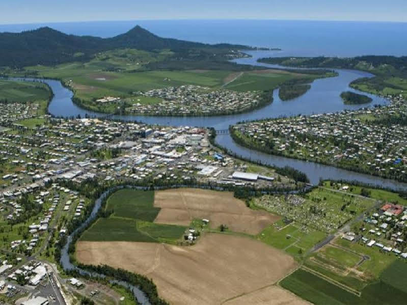 Barrier Reef Motel Innisfail Luaran gambar