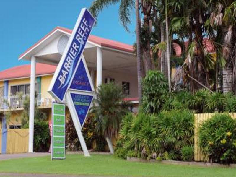 Barrier Reef Motel Innisfail Luaran gambar